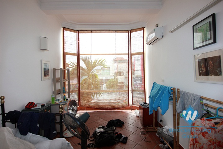 Classic apartment with 2 bedrooms for rent in Tay Ho,Ha Noi